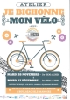 Affiche Atelier je bichonne mon vélo nov 2024 à Boulazac le 26/11/2024