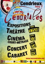 CENDRIEUX Festival Les Cendriales 2018