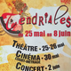 Festival Les Cendriales 2019