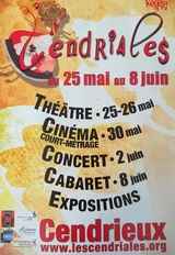 CENDRIEUX Festival Les Cendriales 2019