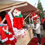 Marché de Noël des doigts créatifs