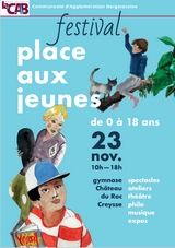 Festival Place aux Jeunes