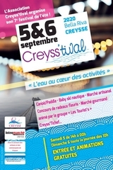 CREYSSE Festival Creyss'tival 2019