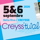Festival Creyss'tival 2020 CREYSSE Dordogne