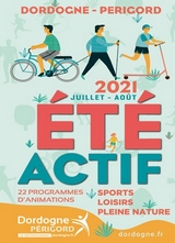 L'Eté Actif 2021 en Dordogne
