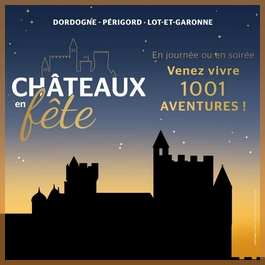 chateau-en-fete-2022 Dordogne