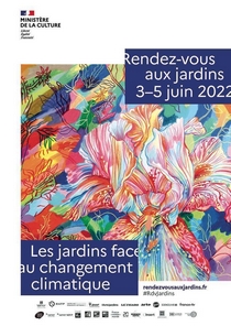 Rendez-vous aux jardins 2022
