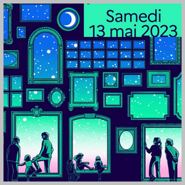la nuit européenne des musées en Dordogne mai 2023