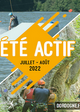 L'Eté Actif 2022 en Dordogne