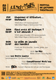 Festival L'Emoi des Mots du 19/07/2024 au 21/07/2024