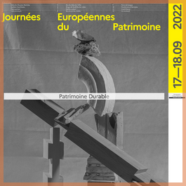 Journée patrimoine Dordogne septembre 2022 