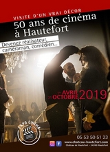 50 ans de cinéma à Hautefort