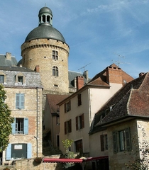 Affiche Brocante au pied du château 2022