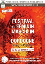 Festival Féminin Masculin LE BUISSON DE CADOUIN 2019