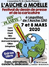 FESTIVAL DU DESSIN DE PRESSE ET DE LA CARICATURE