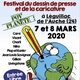 festival du dessin depresse et de la caricature à Léguillac-de-l'Auche du 07/03/2020 au 08/03/2020