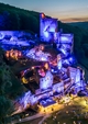 Soirée Mystères et Lumières au château de Commarque