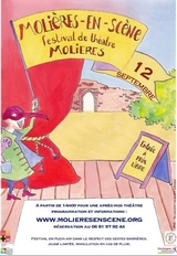  Festival de théâtre Molières-en-Scène 2020 à Molières en Dordogne