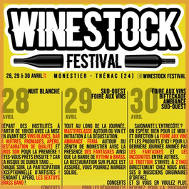 Winestock Festival 2023