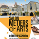 Salon des métiers d'art à Monpazier 2020