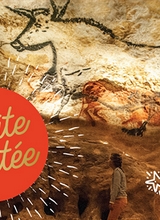Visites contées à Lascaux 4