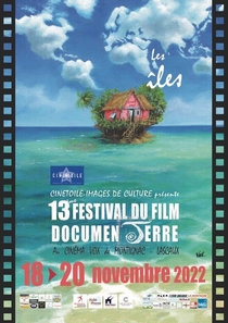 Affiche Festival du film documenTerre 2022