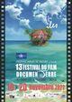Affiche Festival du film documenTerre 2022 à Montignac du 18/11/2022 au 20/11/2022