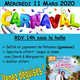 Carnaval de Neuvic 2020