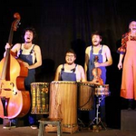Spectacle Le Loup de Tombouctou