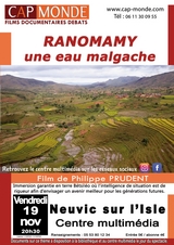 Ranomamy, une eau Malgache