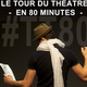 Théâtre  « Le tour du théâtre en 80 minutes »<