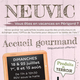 Accueil Gourmand Neuvic 2021