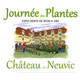 Affiche Journée des plantes 2022 à Neuvic le 10/04/2022