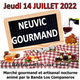 Neuvic Gourmand 2022