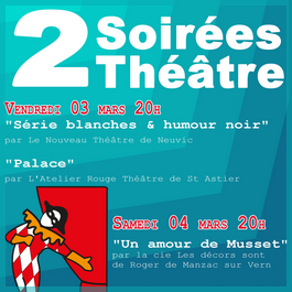 théatre à Neuvic