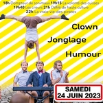 Festival NEUVIC sur RIRE