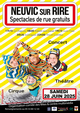 Festival Neuvic sur Rire 2025