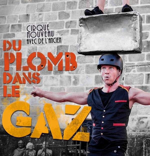 Du Plomb dans le gaz Cie la Famille Goldini
