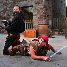 photo 10 - La Vraie Vie des Pirates par la Cie AFAG Théâtre LaVraieVieDesPirates_AfAgTheatre_2