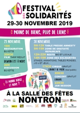 Festival des solidarités à Nontron 2019