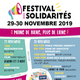 Festival des solidarités Nontron 2019