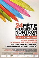 Fete du couteau de Nontron 2019