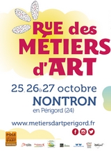 Salon Métiers d'Art Nontron 2019