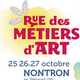Salon des métiers d'art en Périgord Nontron 2019
