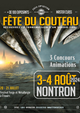 Fête du Couteau 2024 à Nontron