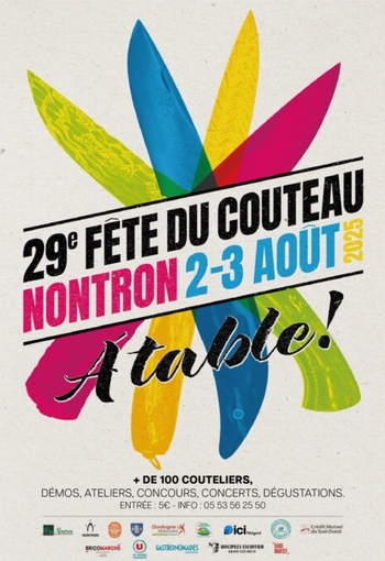 La Fête du Couteau-2025