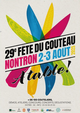 Fête du Couteau 2025 à Nontron