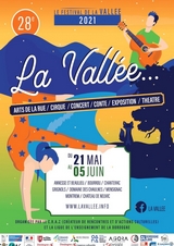 DORDOGNE : Festival La Vallée   2021