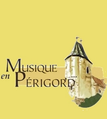 Affiche Musique en Périgord 2023
