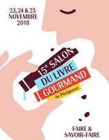 Salon international du livre gourmand Périgueux